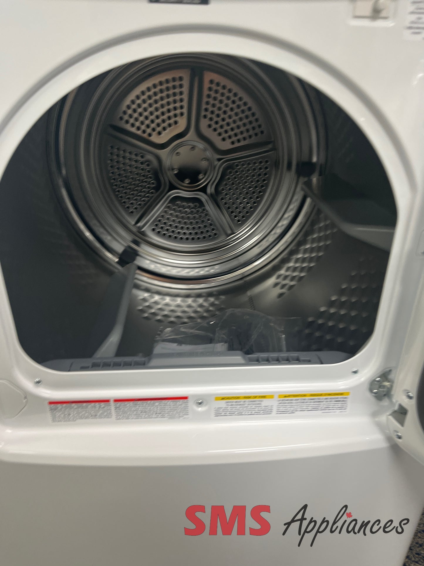 Open Box Laundry Sets FLVW7523BW/FLVE752CBW Frigidaire - Image 6