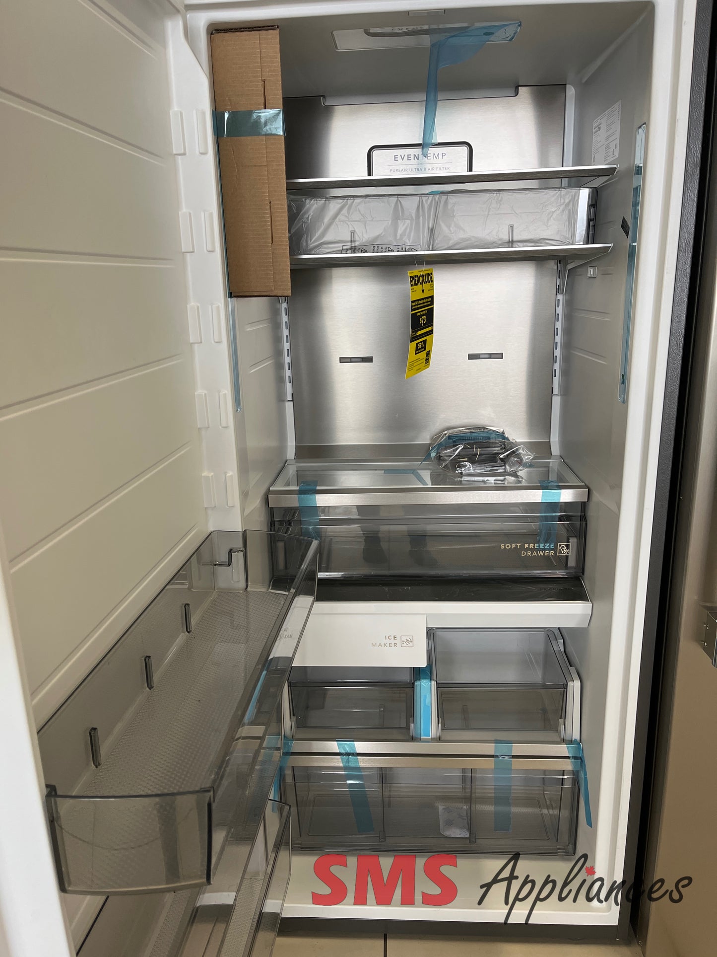 Open Box Fridges FPRU19F8WFD/FPFU19F8WFE Frigidaire - Image 2