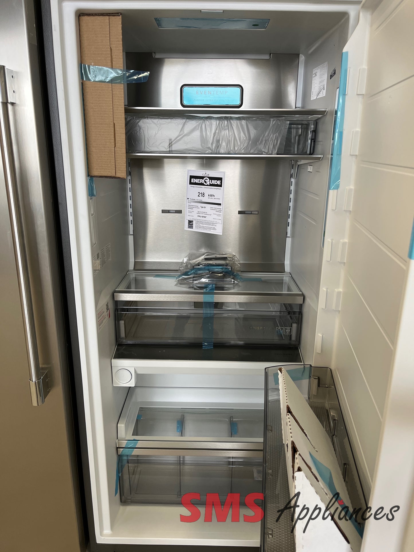 Open Box Fridges FPRU19F8WFD/FPFU19F8WFE Frigidaire - Image 7