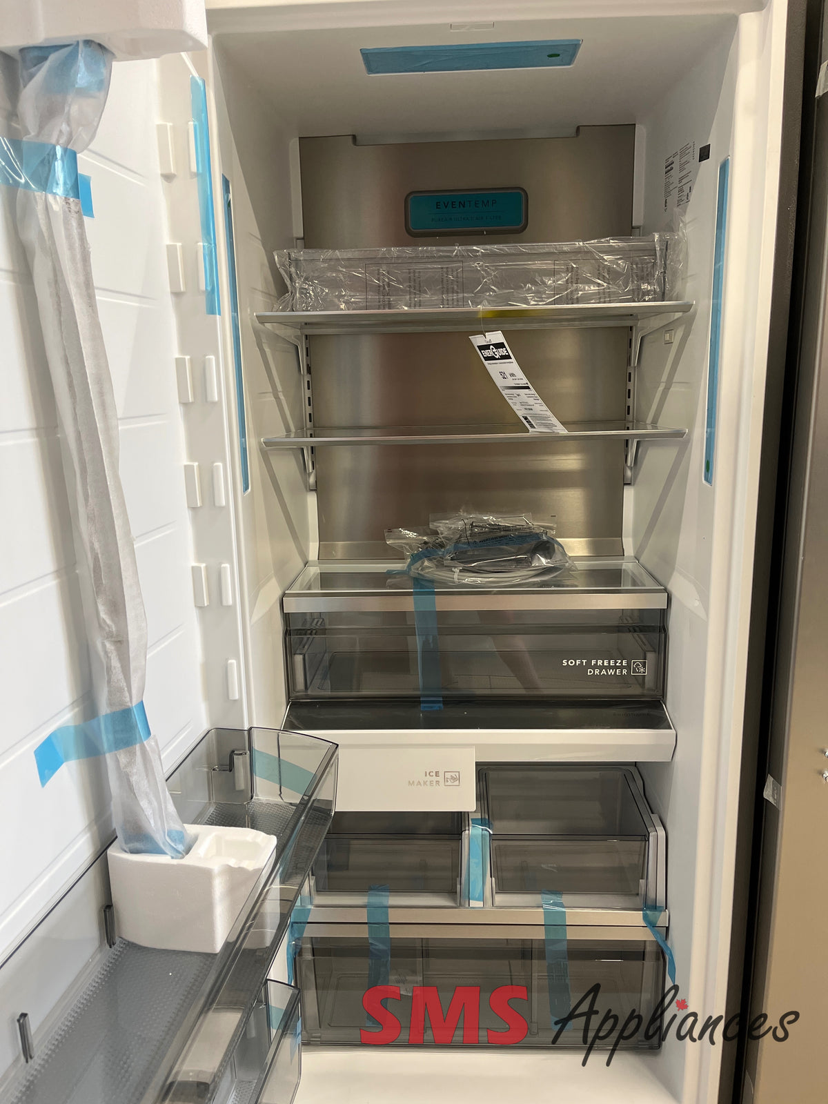 Open Box Fridges FPRU19F8WFD/FPFU19F8WFF Frigidaire - Image 3