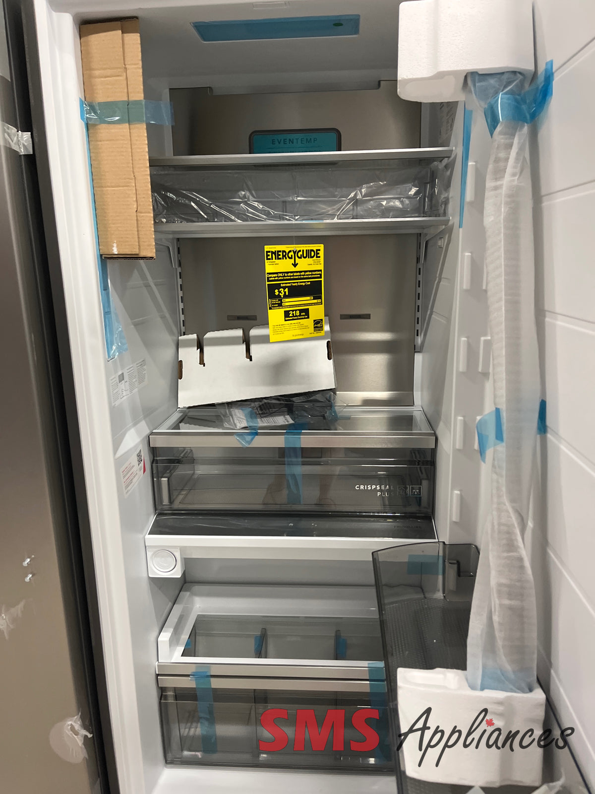 Open Box Fridges FPRU19F8WFD/FPFU19F8WFF Frigidaire - Image 4