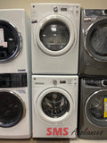Refurbished Laundry Sets GFMN110ED1WW/GFWN1100H1WW GE - Image 1