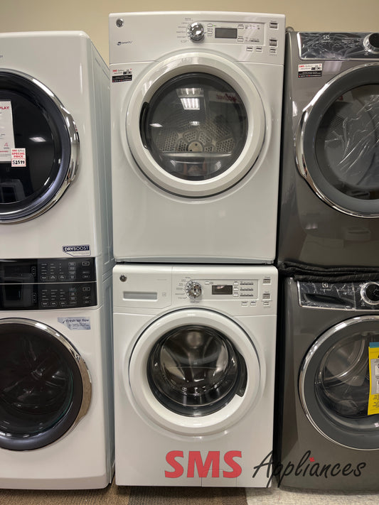 Refurbished Laundry Sets GFMN110ED1WW/GFWN1100H1WW GE - Image 1