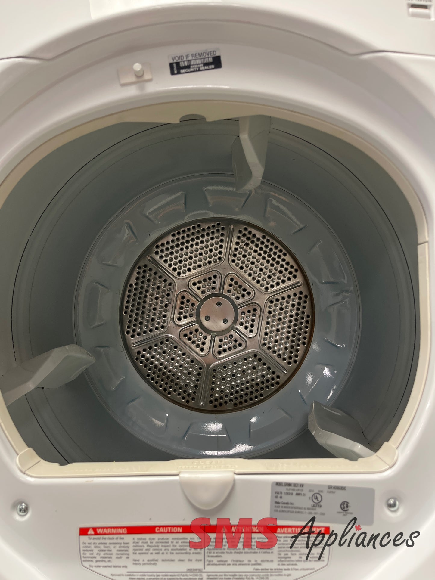 Refurbished Laundry Sets GFMN110ED1WW/GFWN1100H1WW GE - Image 3
