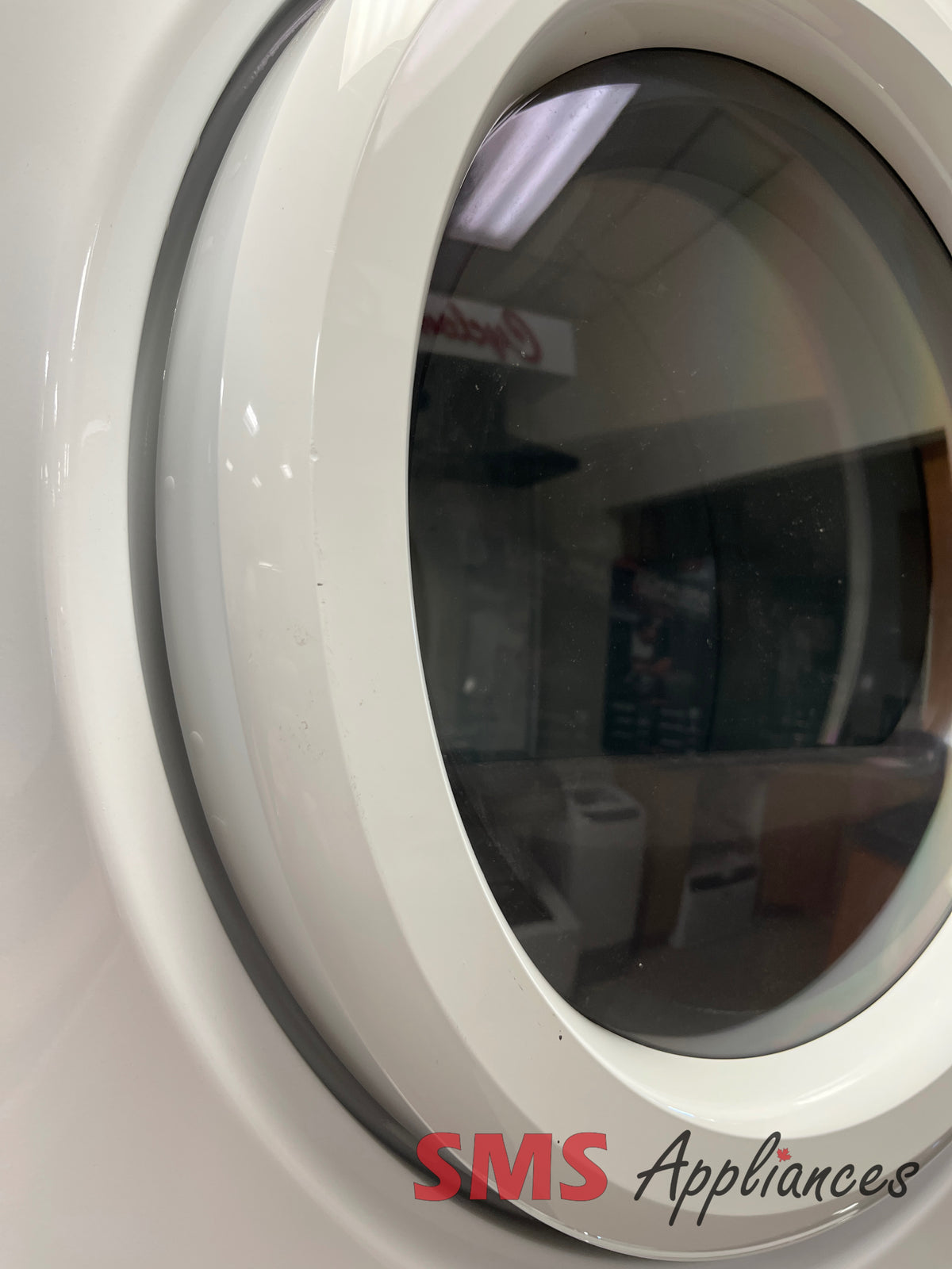 Refurbished Laundry Sets GFMN110ED1WW/GFWN1100H1WW GE - Image 6