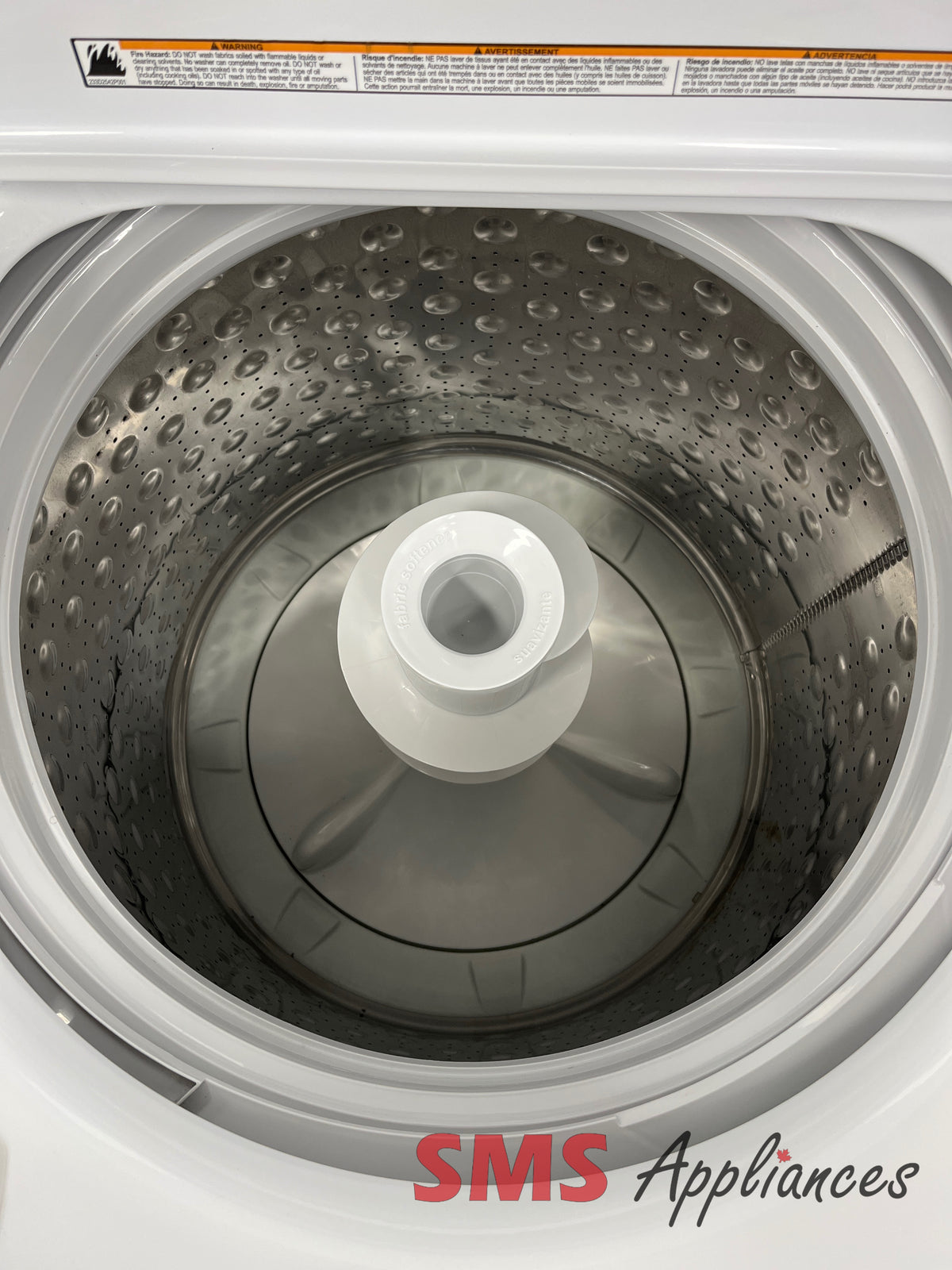 Refurbished Laundry Sets GTW460BMM1WW /GTD40EBMK0WW GE - Image 2