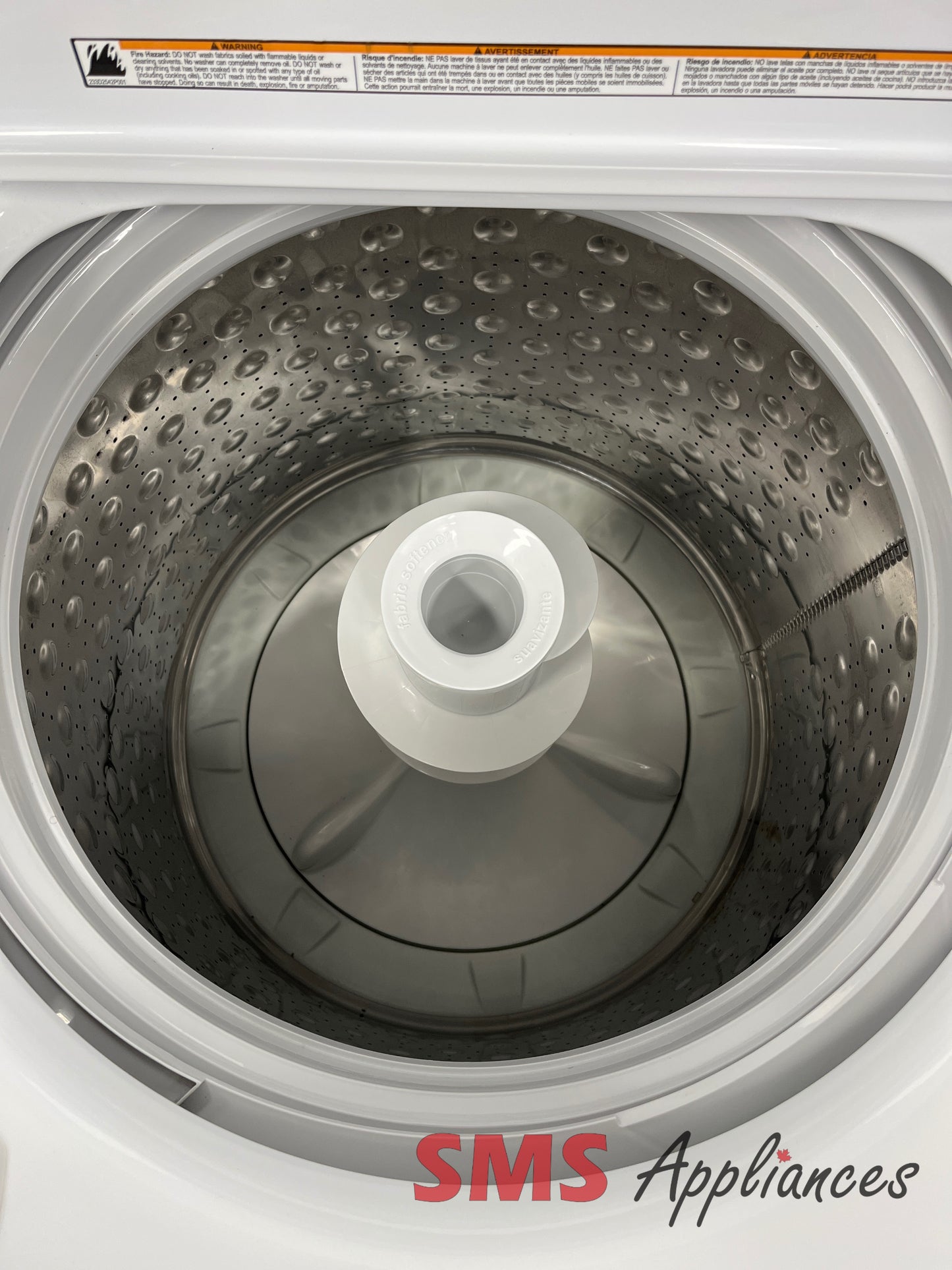 Refurbished Laundry Sets GTW460BMM1WW /GTD40EBMK0WW GE - Image 2