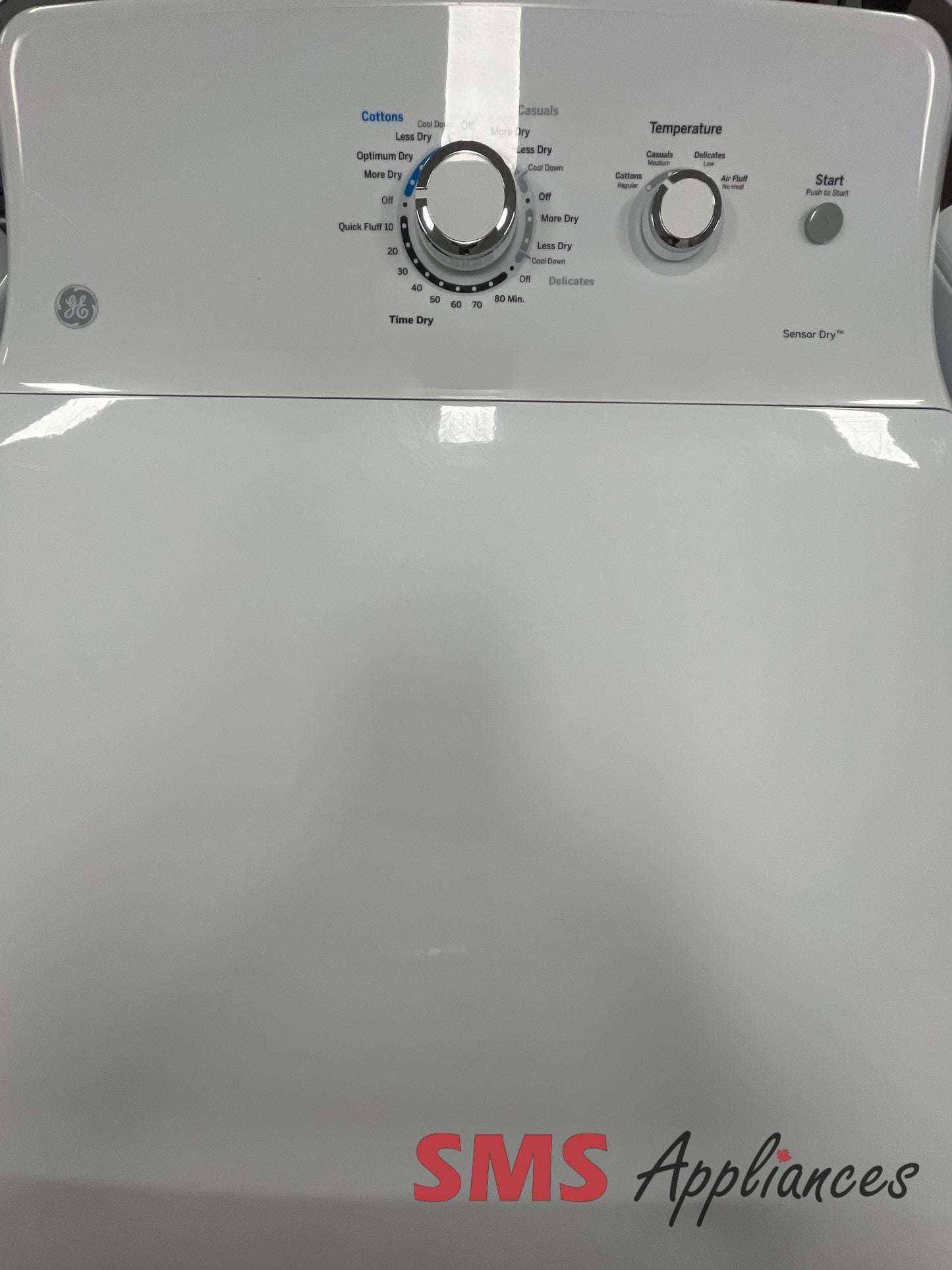 Refurbished Laundry Sets GTW460BMM1WW /GTD40EBMK0WW GE - Image 5