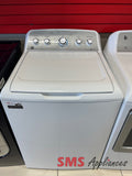 Refurbished Laundry Sets GTW485BMK1WS/GTD65EBMK1WS GE - Image 2