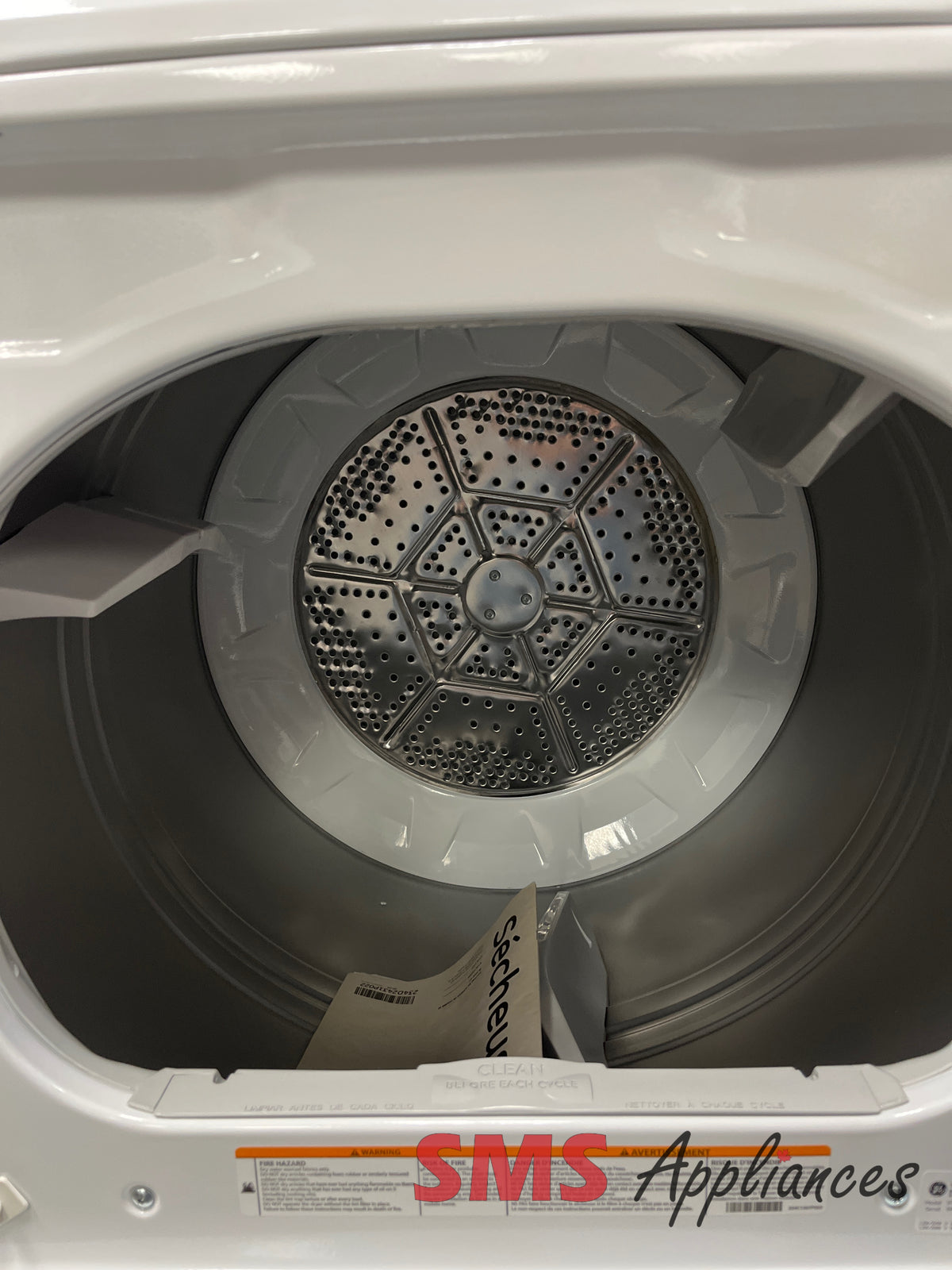 New Laundry Sets GTW681BMR/GTD68EBMR GE - Image 6