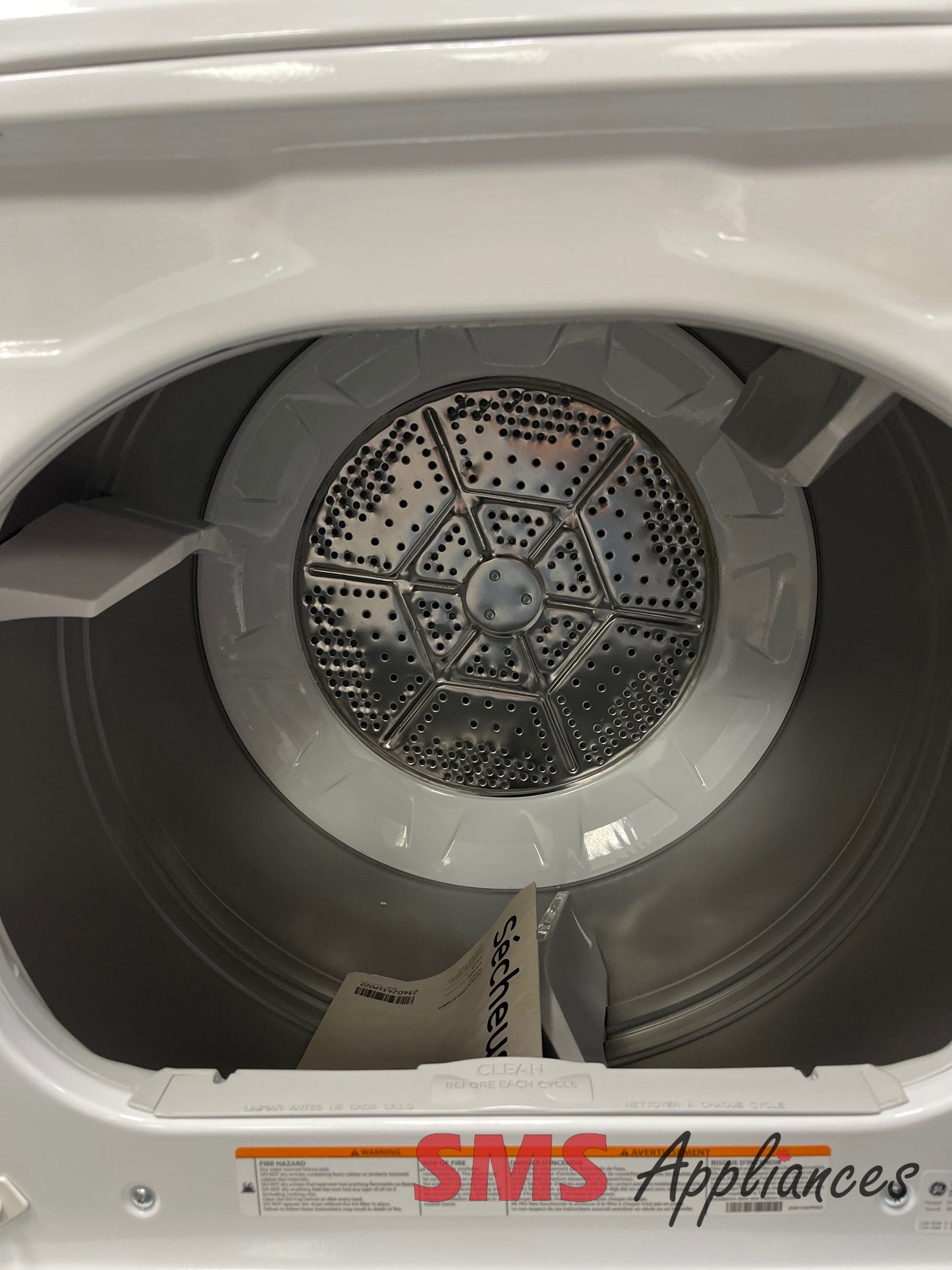 New Laundry Sets GTW681BMR/GTD68EBMR GE - Image 6