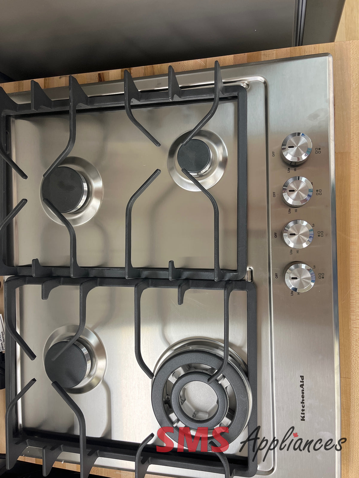 New Cooktops KGCK346BSS KitchenAid - Image 2