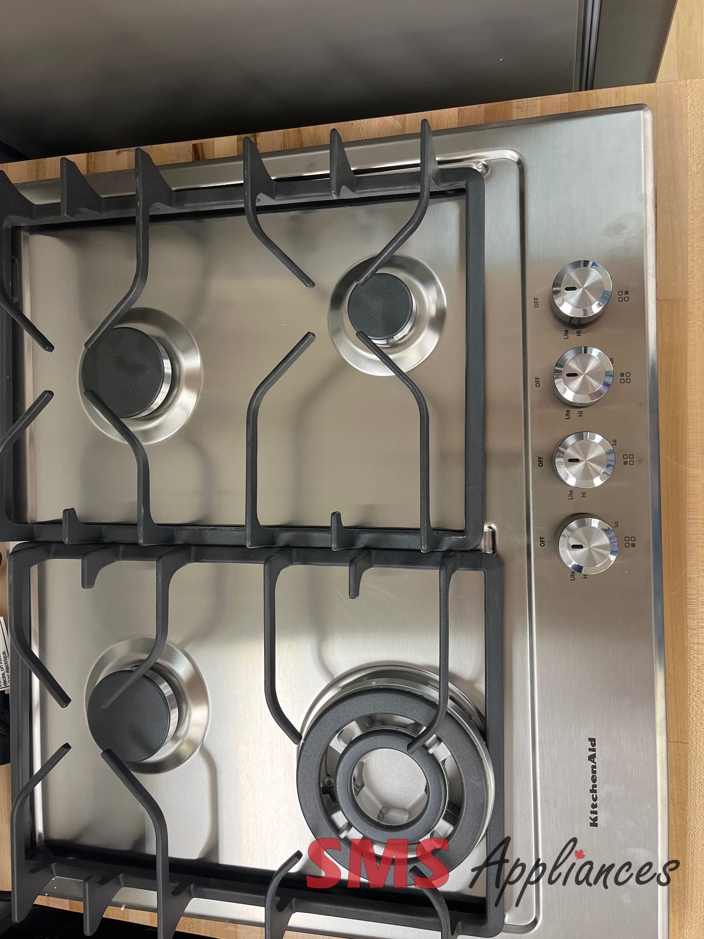 New Cooktops KGCK346BSS KitchenAid - Image 2