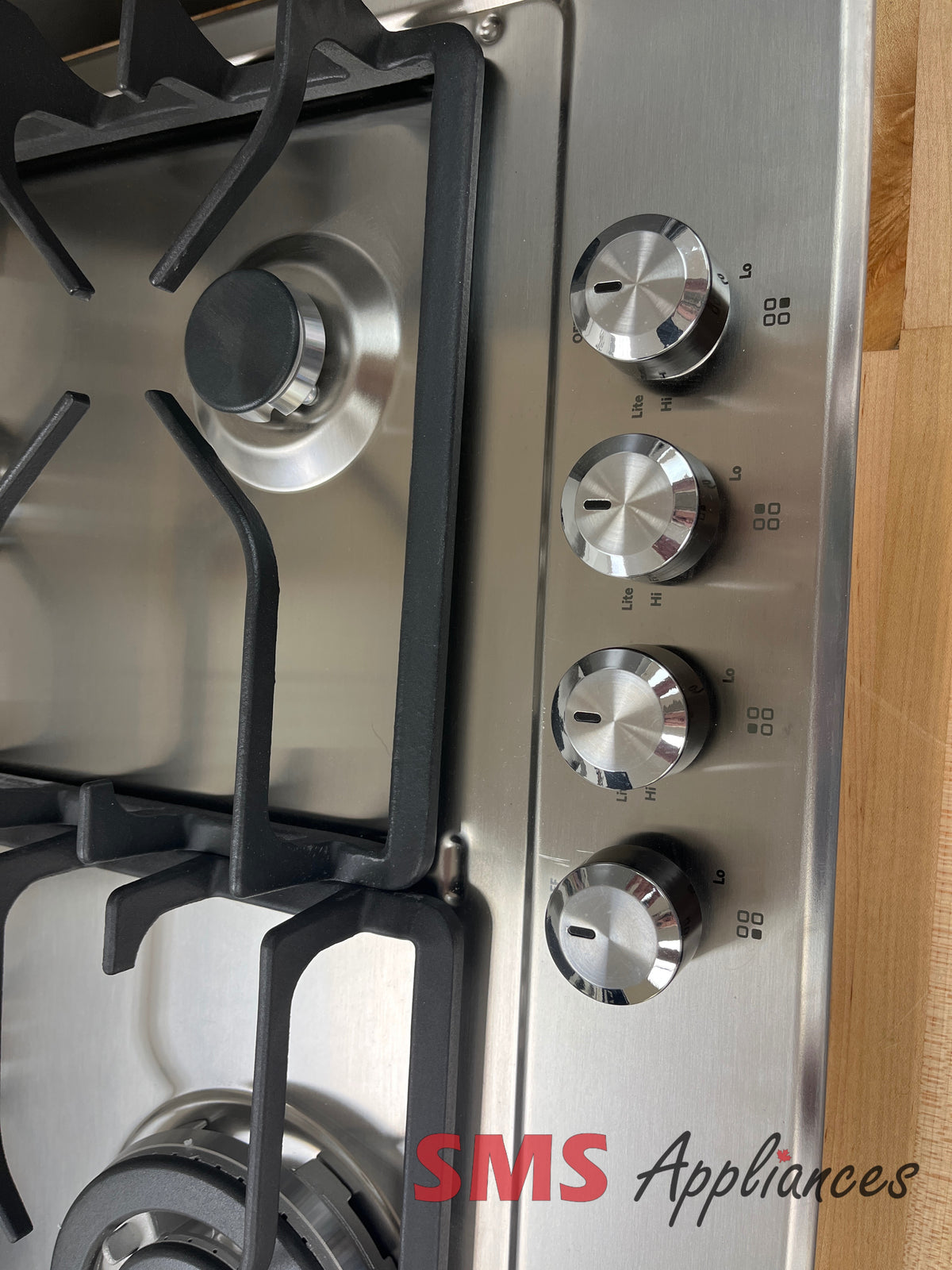 New Cooktops KGCK346BSS KitchenAid - Image 3