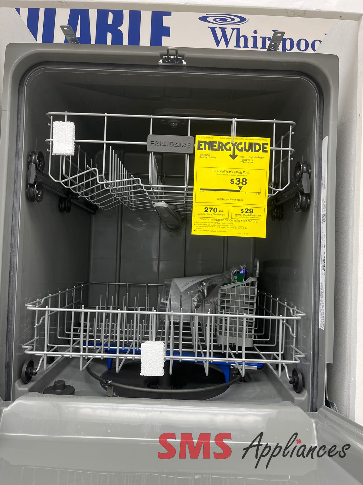 New Dishwashers FDPC4221AS3A Frigidaire - Image 2