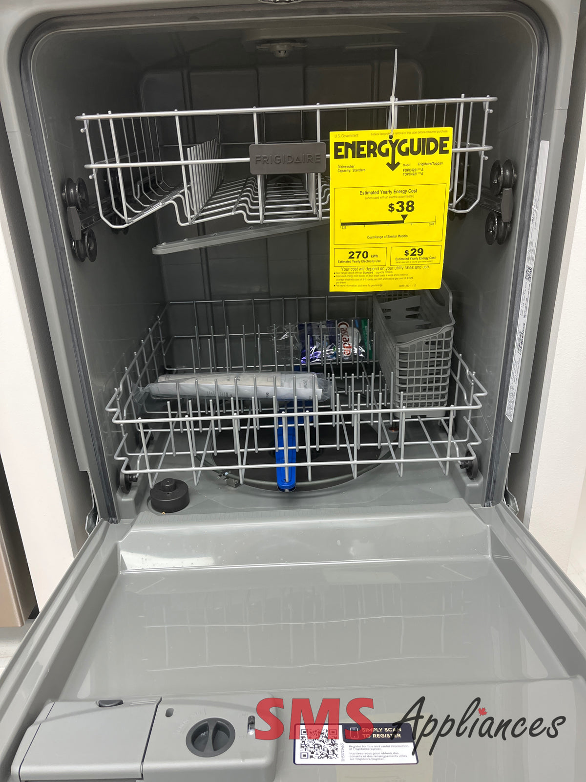 New Dishwashers FDPC4221AW3A Frigidaire - Image 2