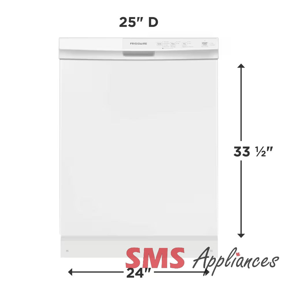 New Dishwashers FDPC4314AW Frigidaire - Image 8