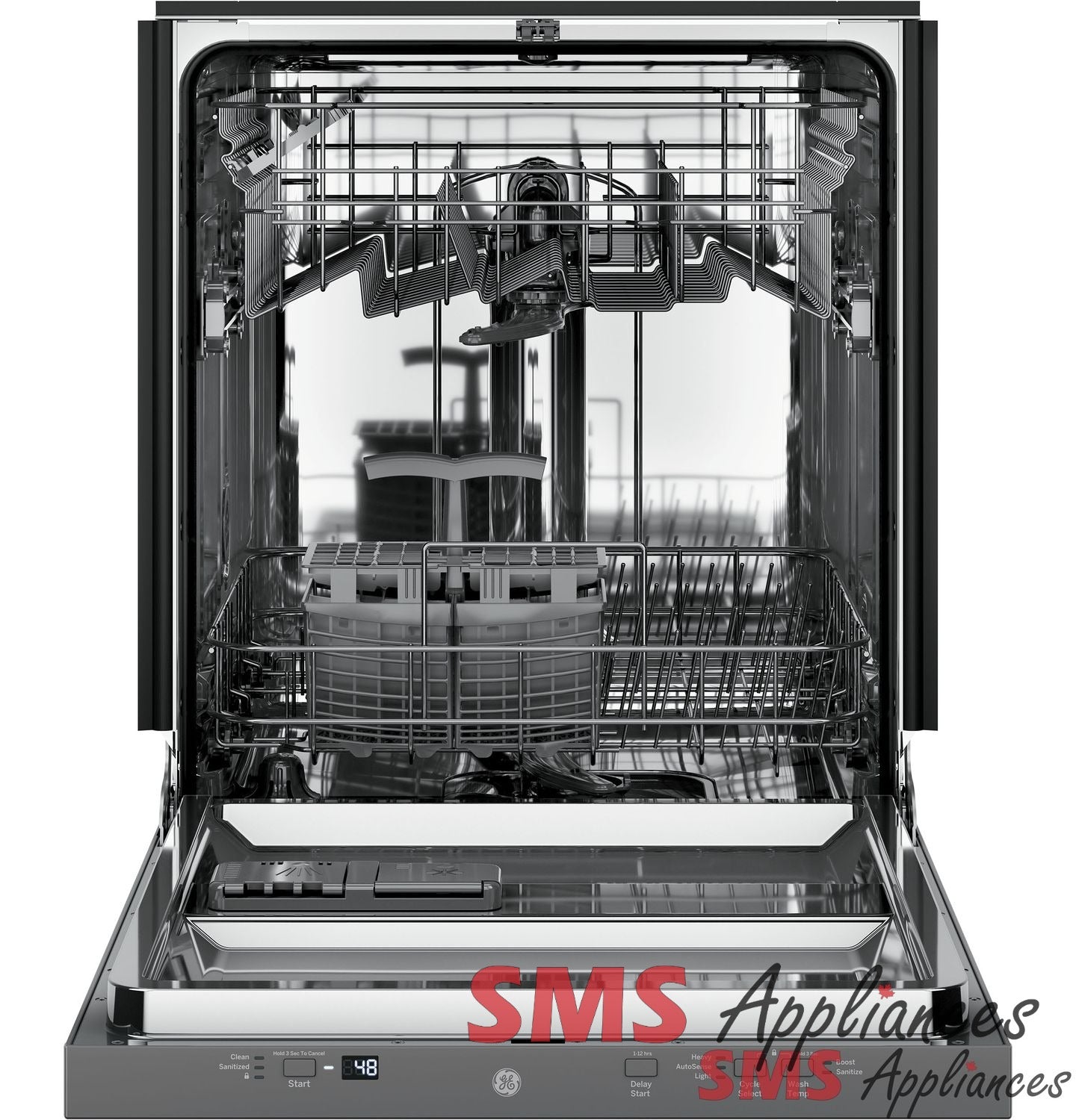 New Dishwashers GDT225SSLSS GE - Image 2