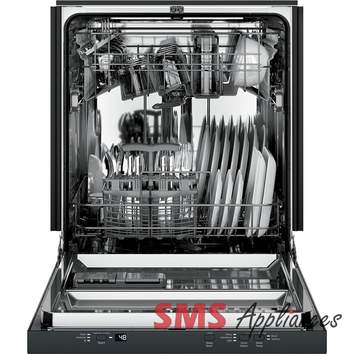 New Dishwashers UBT410SGVBB GE - Image 3