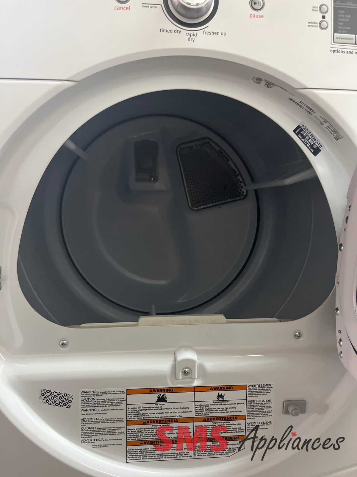 New Dryers YMED200XW1 Maytag - Image 2