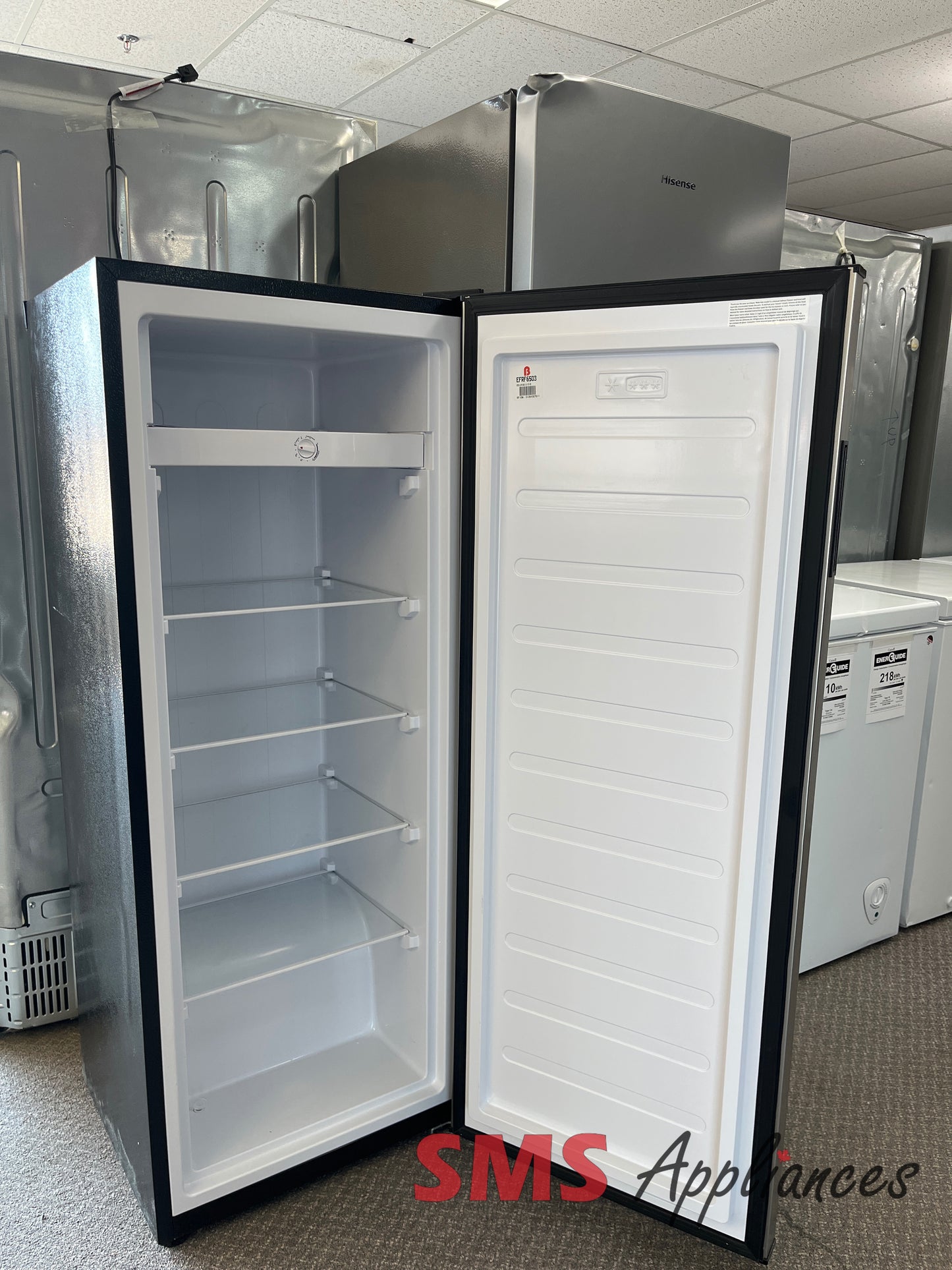New Freezers EFRF6503 Frigidaire - Image 2