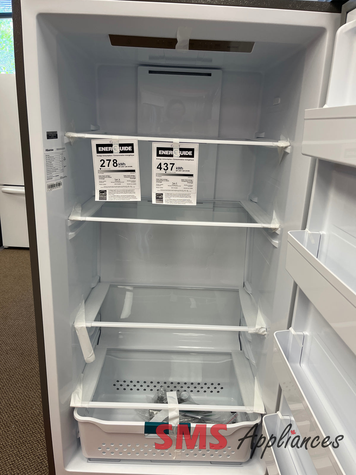 New Freezers HFU171N1AVE Hisense - Image 2