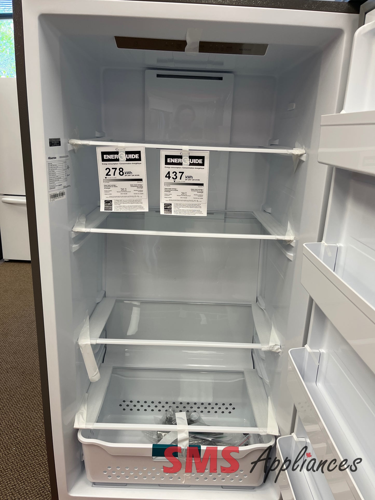 New Freezers HFU171N1AVE Hisense - Image 2