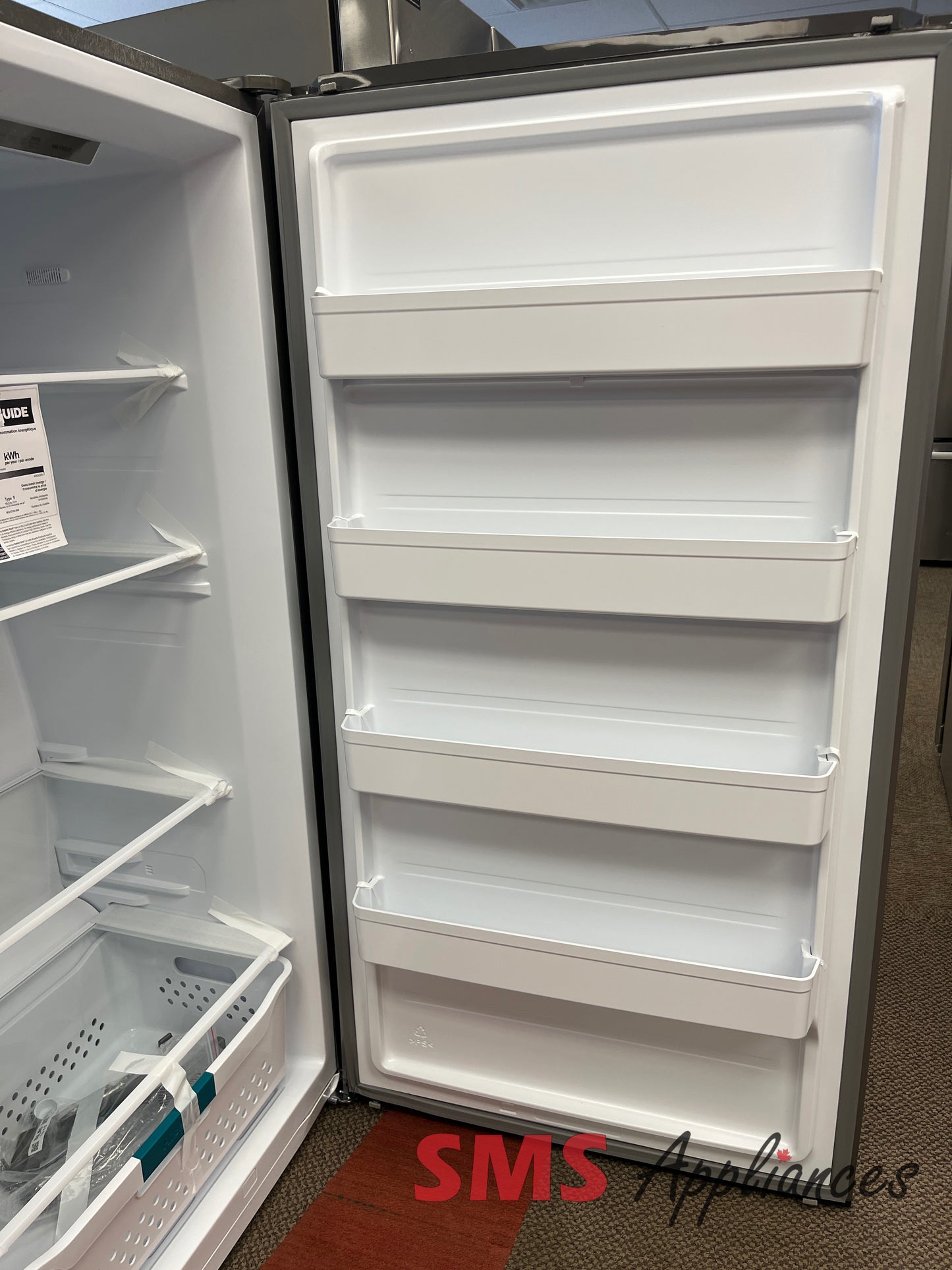New Freezers HFU171N1AVE Hisense - Image 3