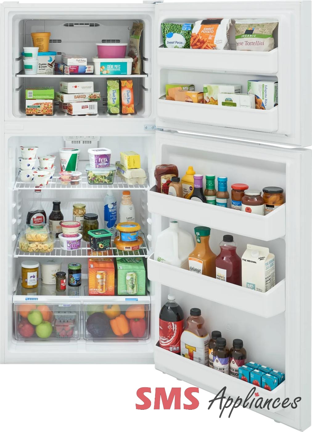 New Fridges FFHT1814YW Frigidaire - Image 3