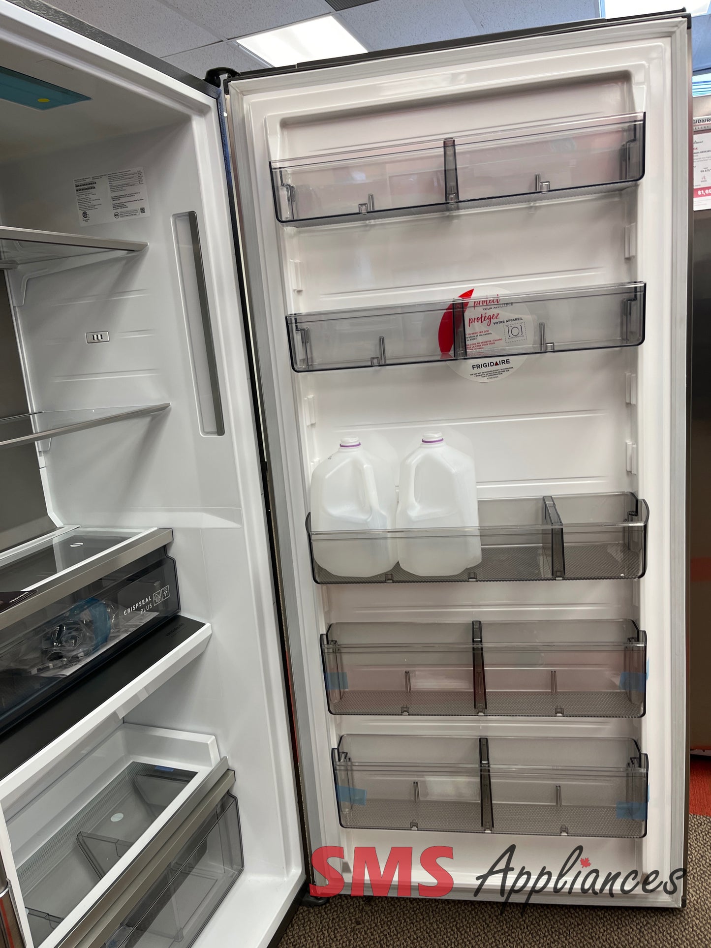 New Fridges FPRU19F8WF Frigidaire - Image 4