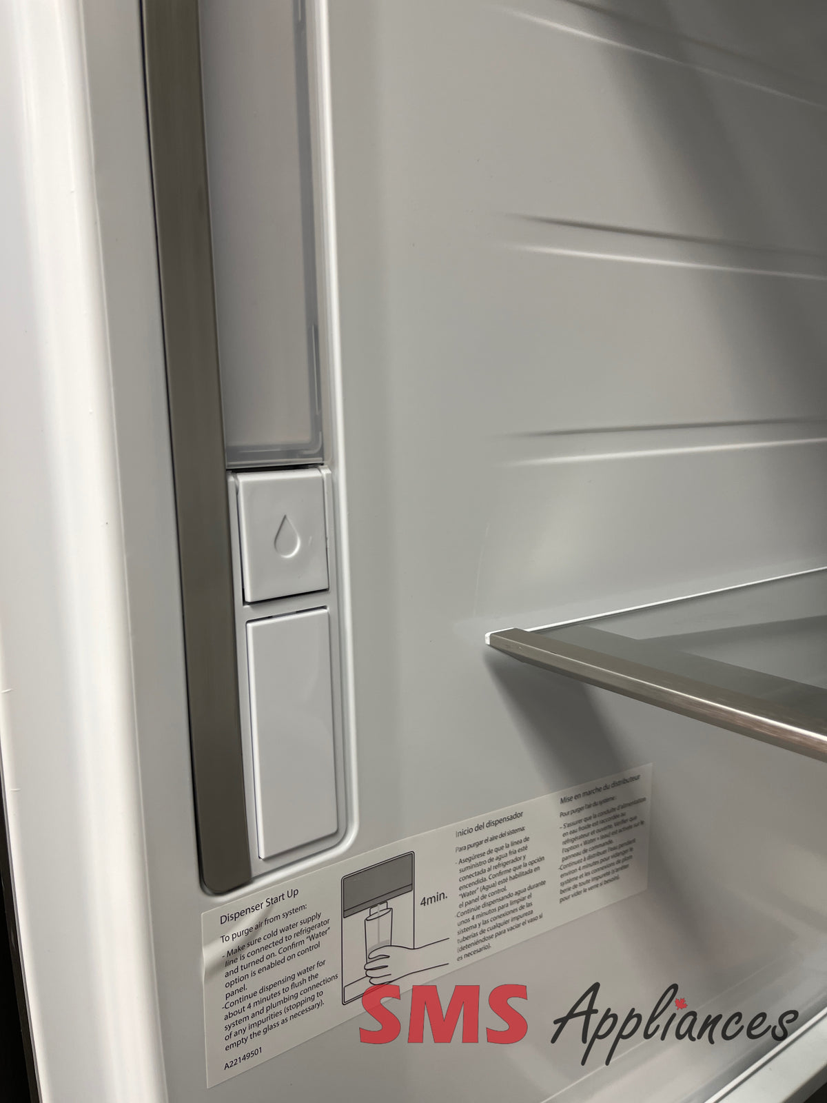 New Fridges FPRU19F8WF Frigidaire - Image 5