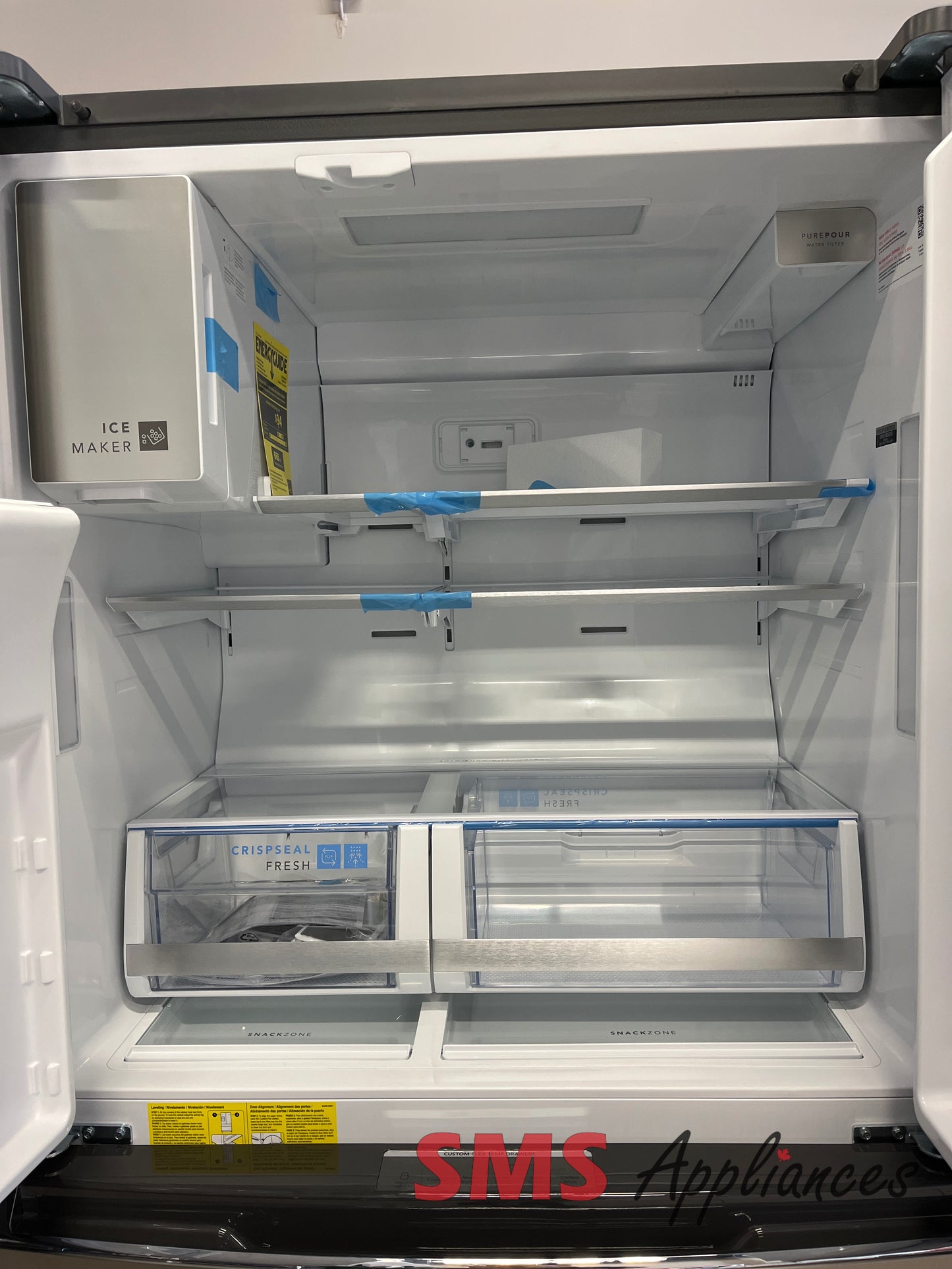 New Fridges GRMC2773AF Frigidaire - Image 2