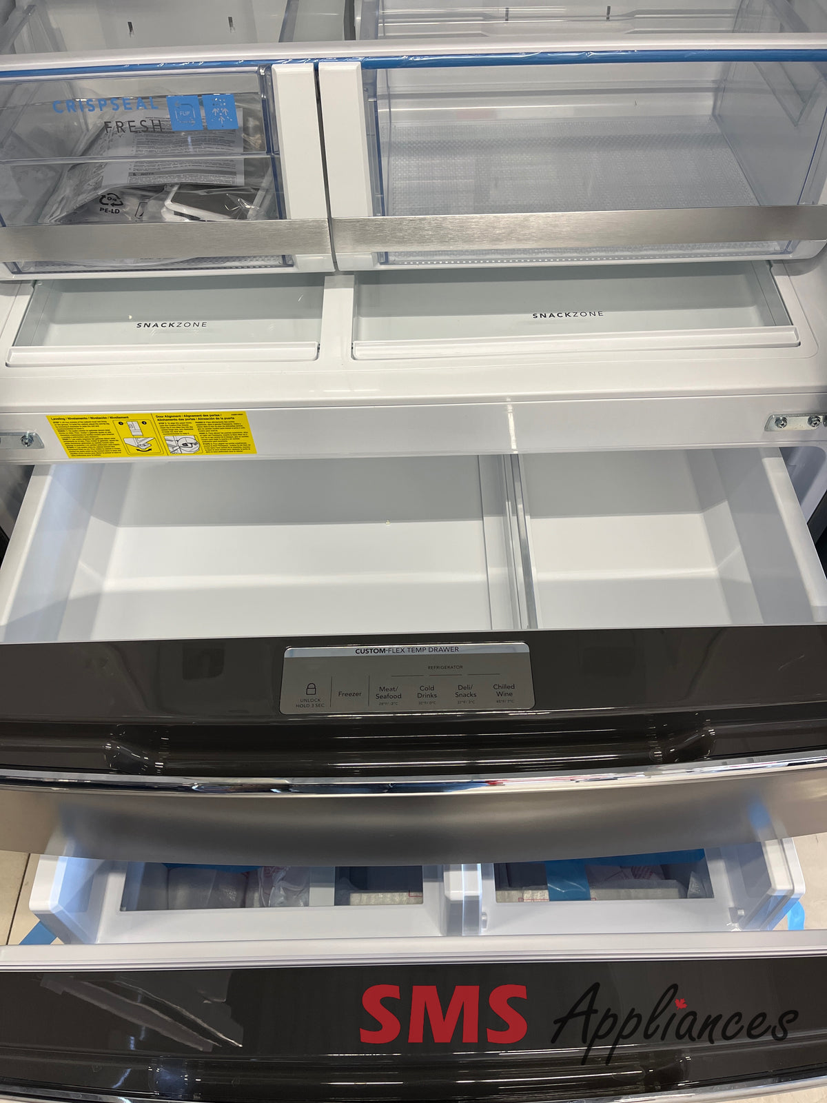 New Fridges GRMC2773AF Frigidaire - Image 4