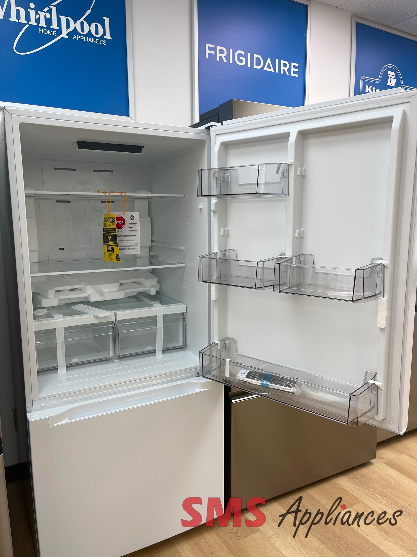 New Fridges MRB19B7AWW Midea - Image 2
