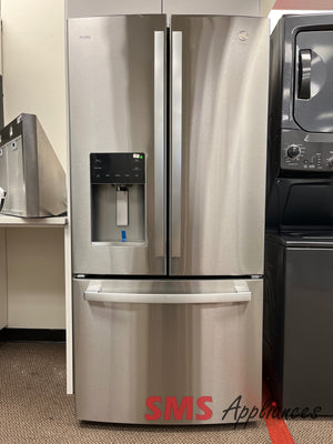 New 33" Fridge GE PFE24HYRMKFS