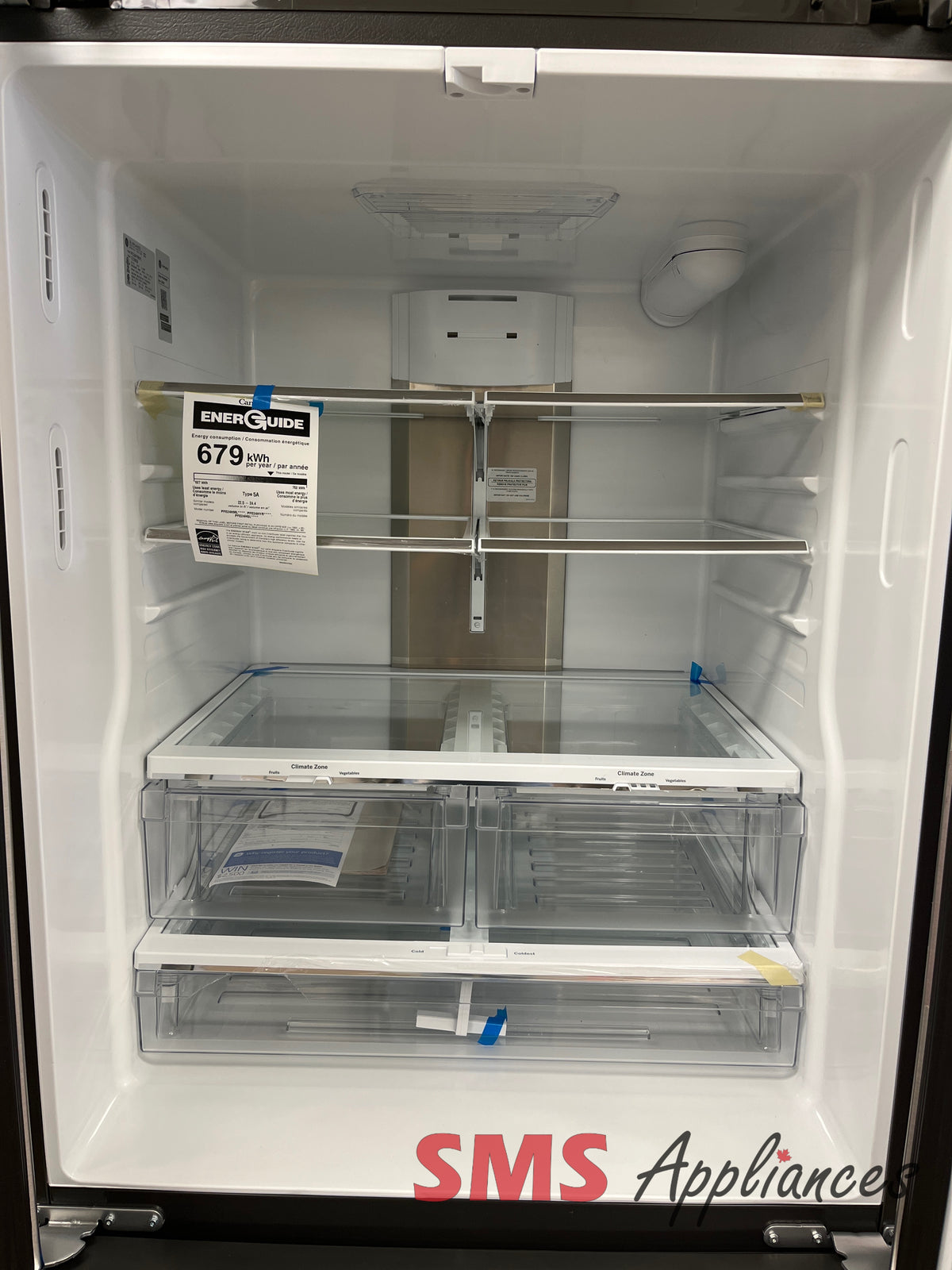 New Fridges PFE24HYRMKFS GE - Image 2