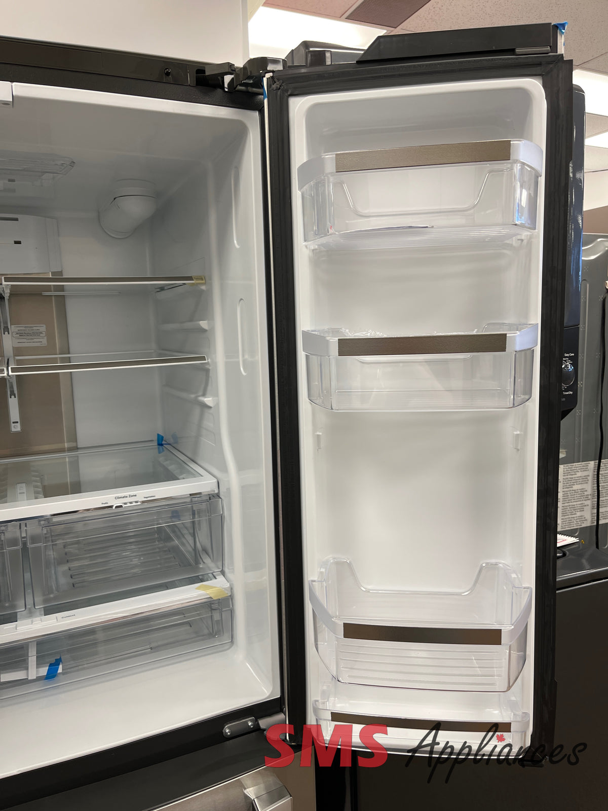 New Fridges PFE24HYRMKFS GE - Image 4