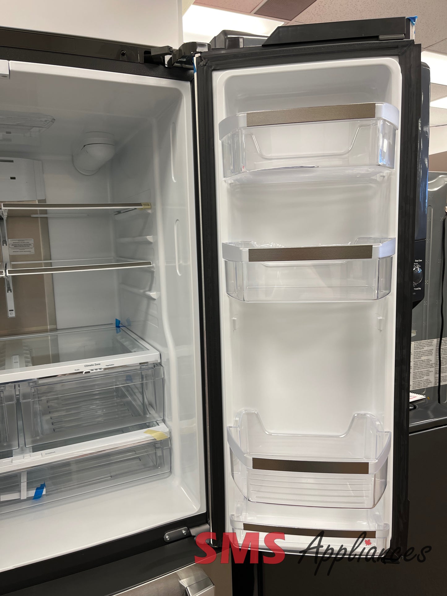 New Fridges PFE24HYRMKFS GE - Image 4