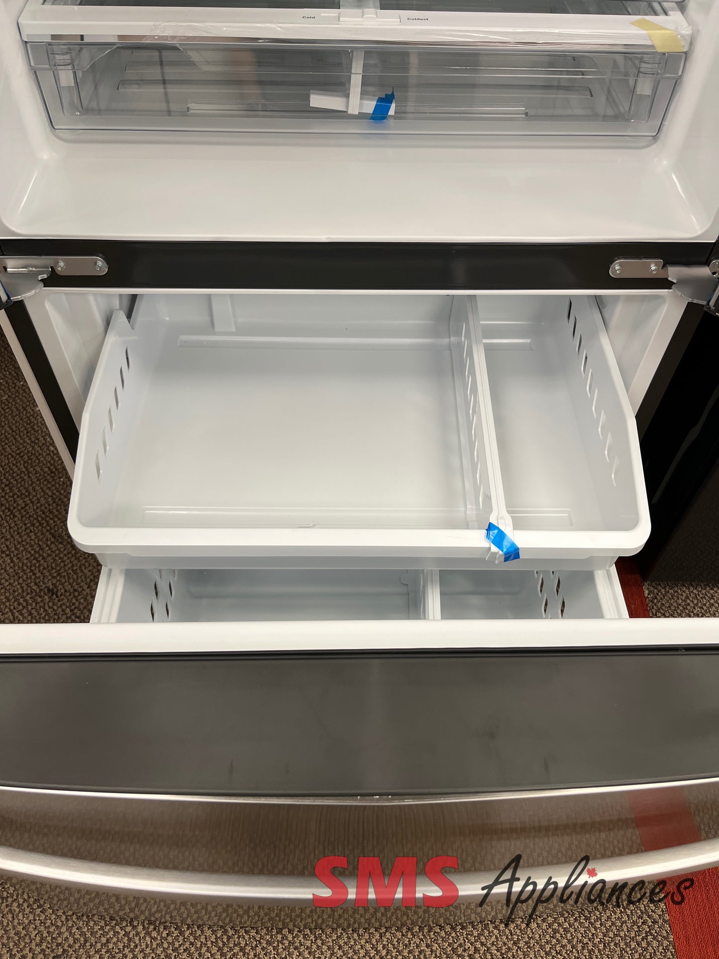 New Fridges PFE24HYRMKFS GE - Image 5