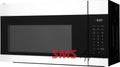 New Microwaves FMOS174CBW Frigidaire - Image 1