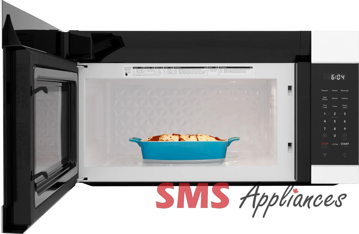 New Microwaves FMOS174CBW Frigidaire - Image 2