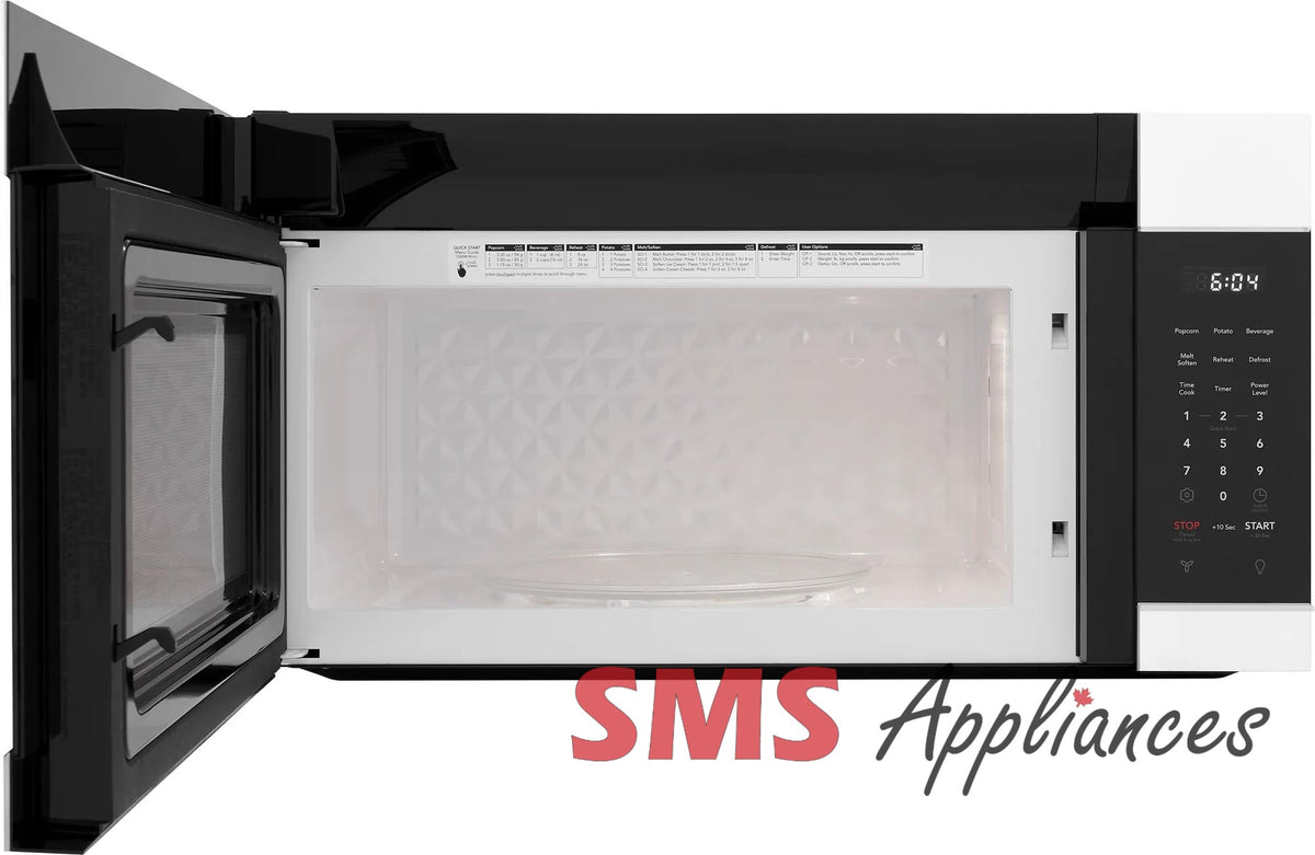 New Microwaves FMOS174CBW Frigidaire - Image 3