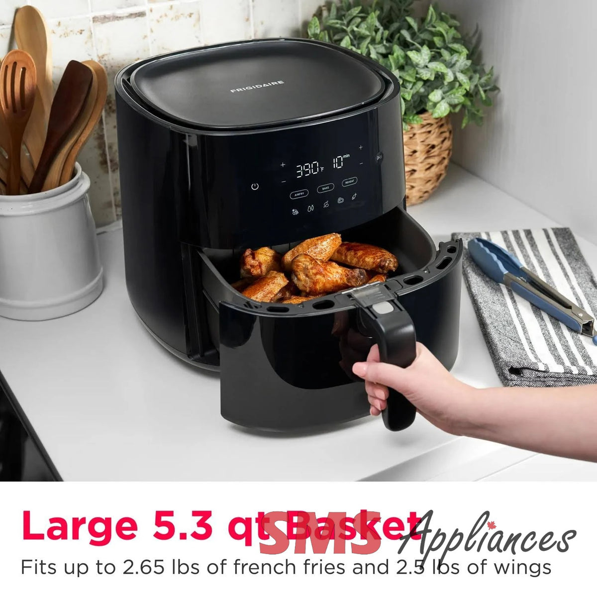New Small Appliances FRAFM100B Frigidaire - Image 2