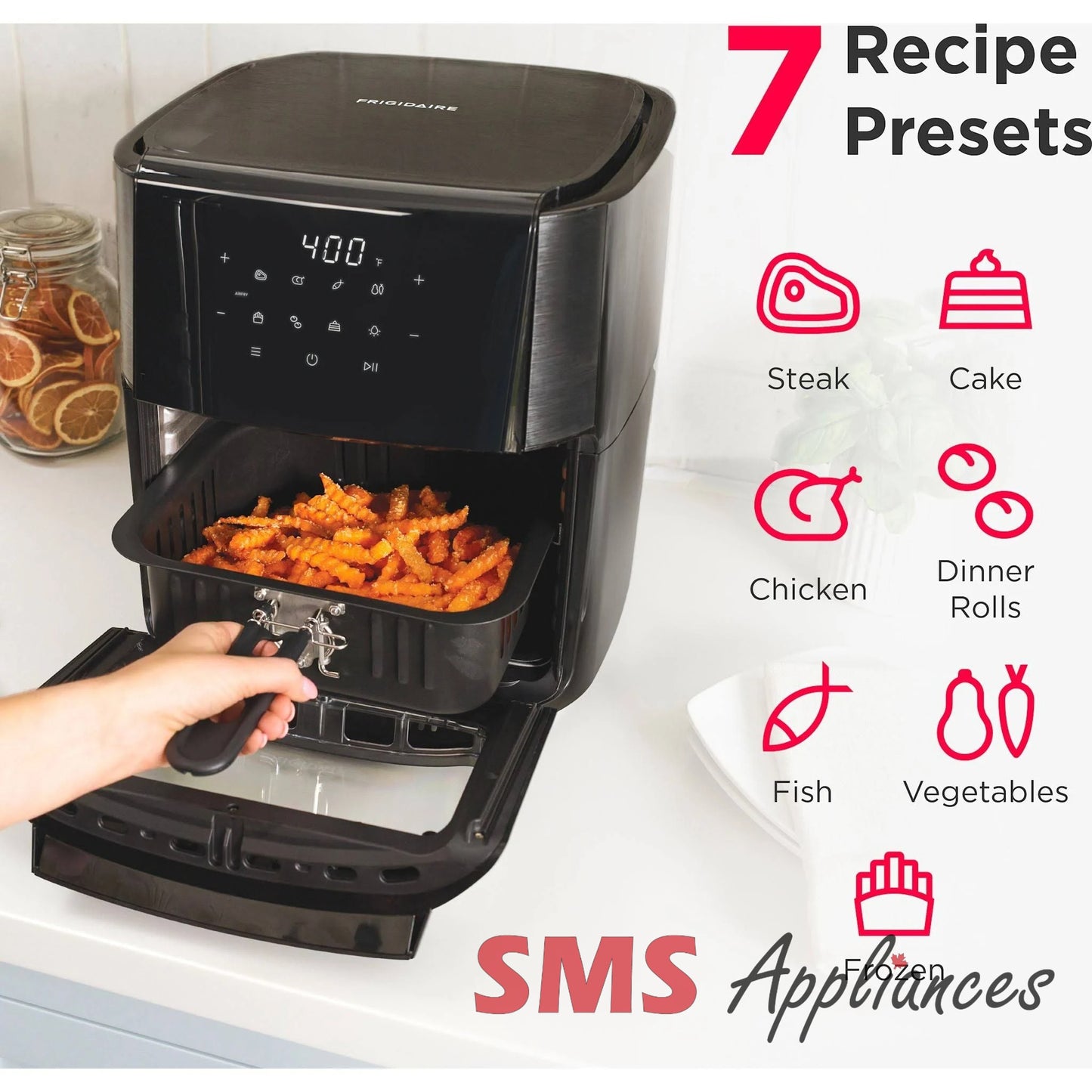New Small Appliances FRCO100B Frigidaire - Image 2