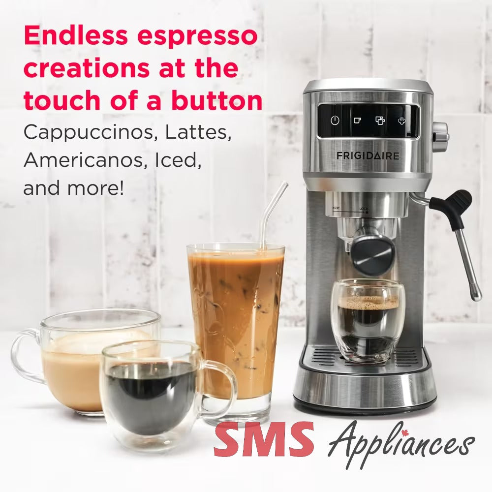 New Small Appliances FREM100SS Frigidaire - Image 4