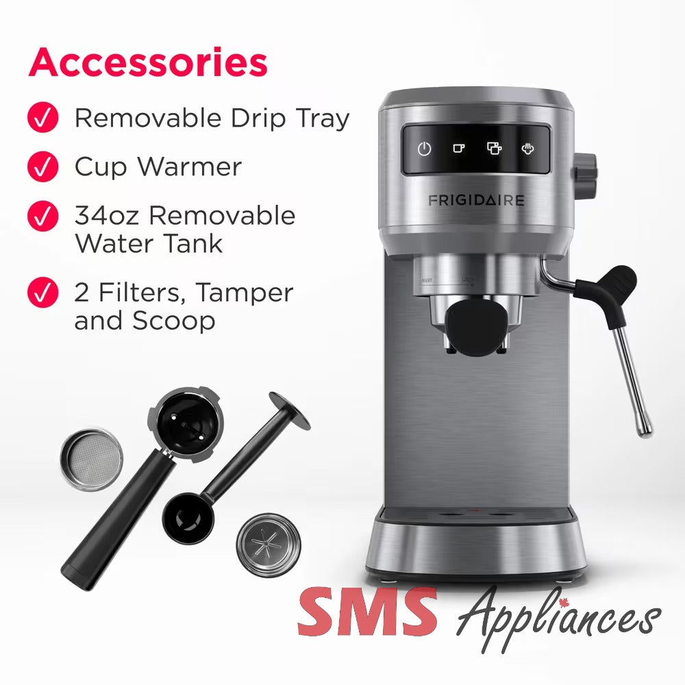 New Small Appliances FREM100SS Frigidaire - Image 8