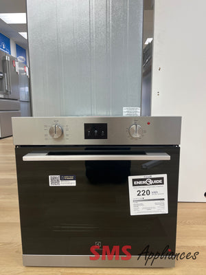 New 23.5" Wall Oven Electrolux ECWS243CAS