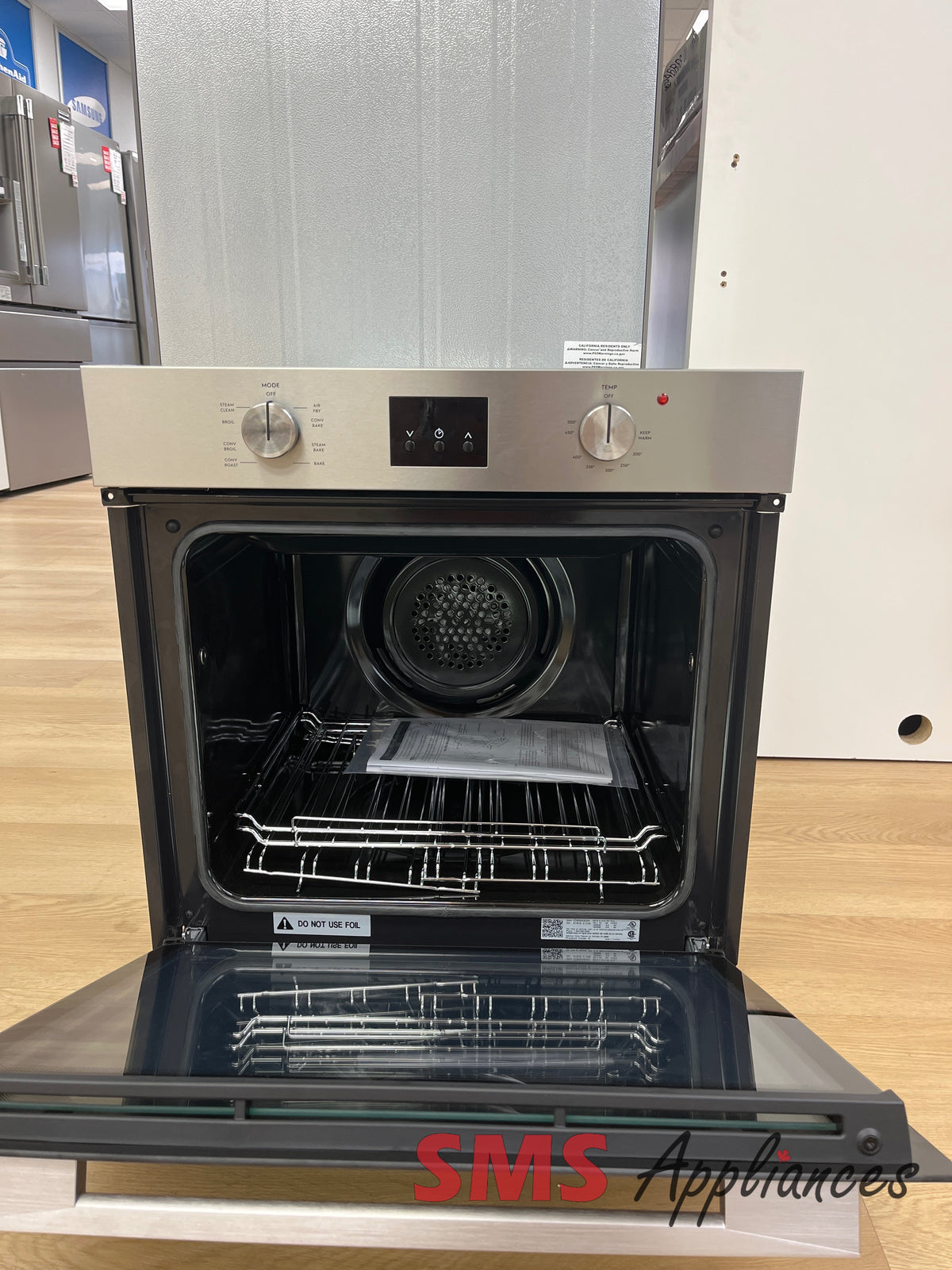 New Wall Ovens ECWS243CAS Electrolux - Image 2