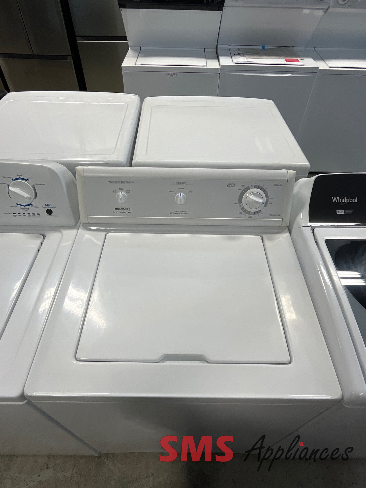 New Washers FWX233RES Frigidaire - Image 3