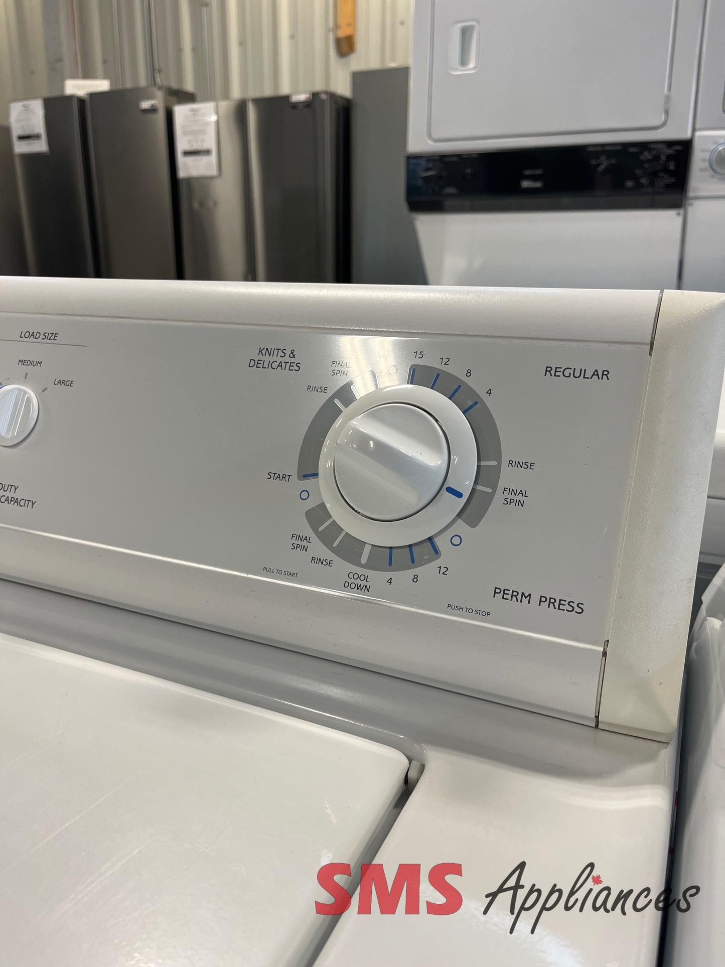 New Washers FWX233RES Frigidaire - Image 4